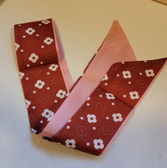 Twilly for purse or hair. New in plastic - Picture 2 of 6